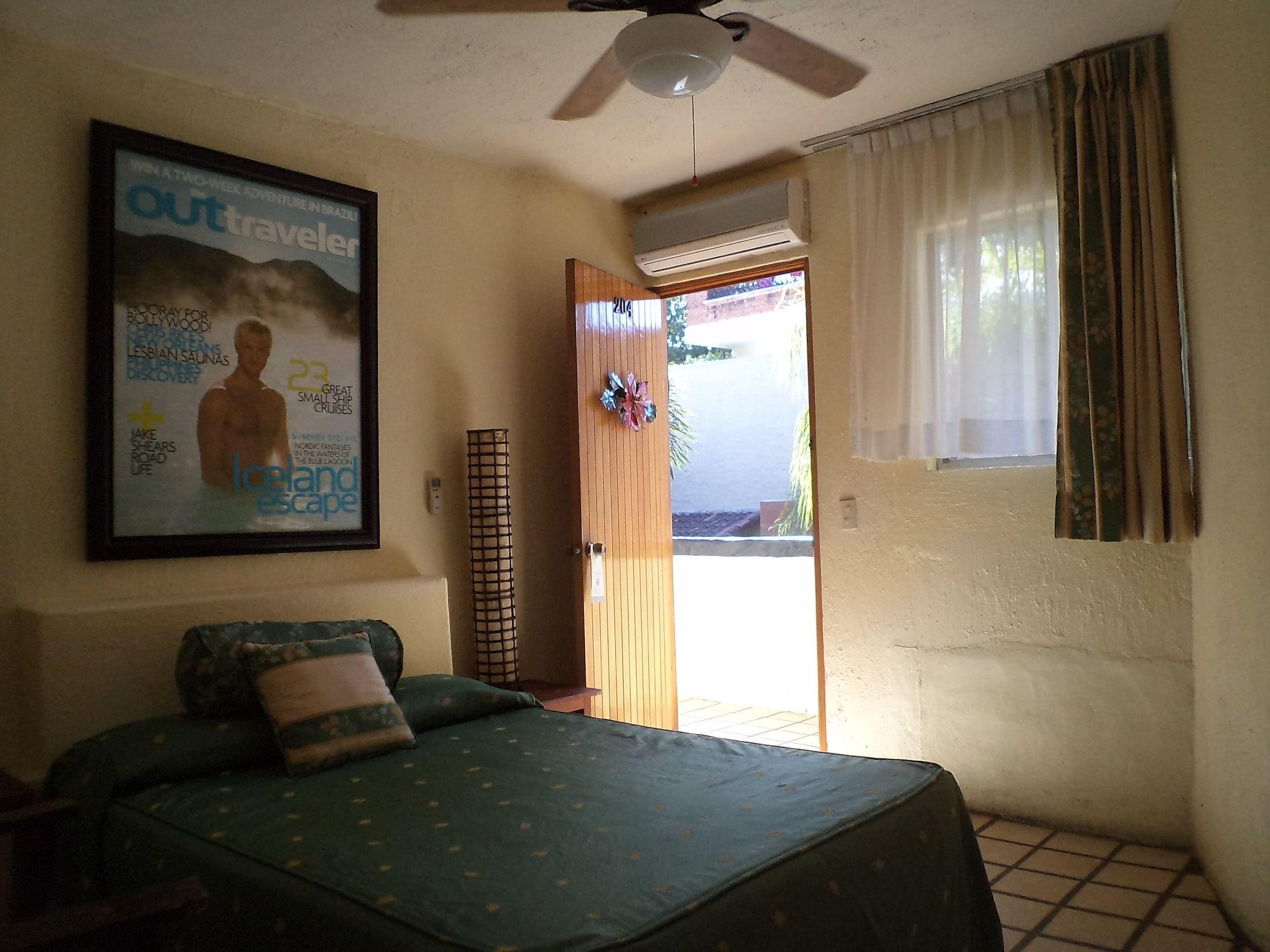 Hotel Mercurio - Gay Friendly Puerto Vallarta Dış mekan fotoğraf