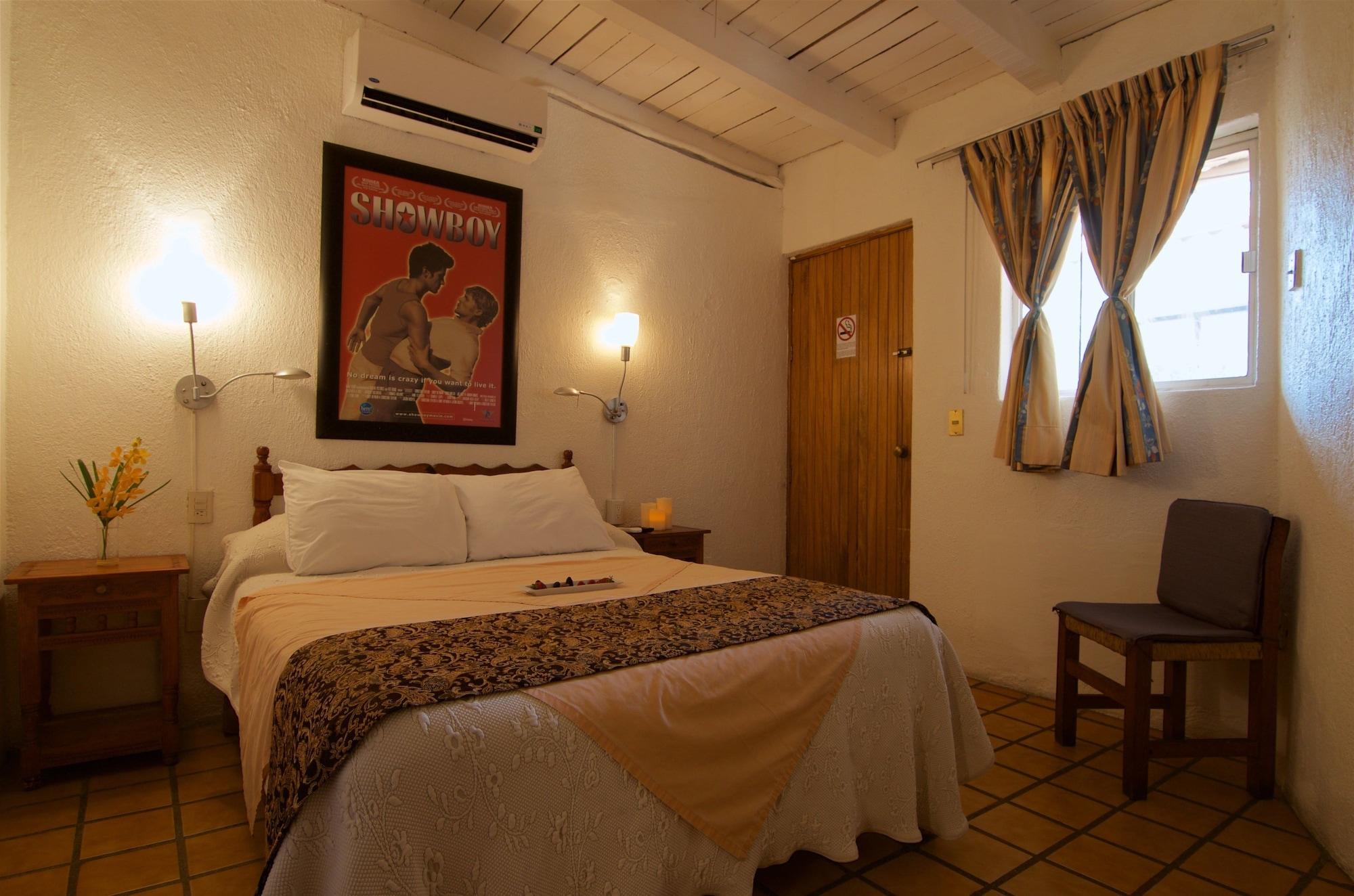 Hotel Mercurio - Gay Friendly Puerto Vallarta Dış mekan fotoğraf