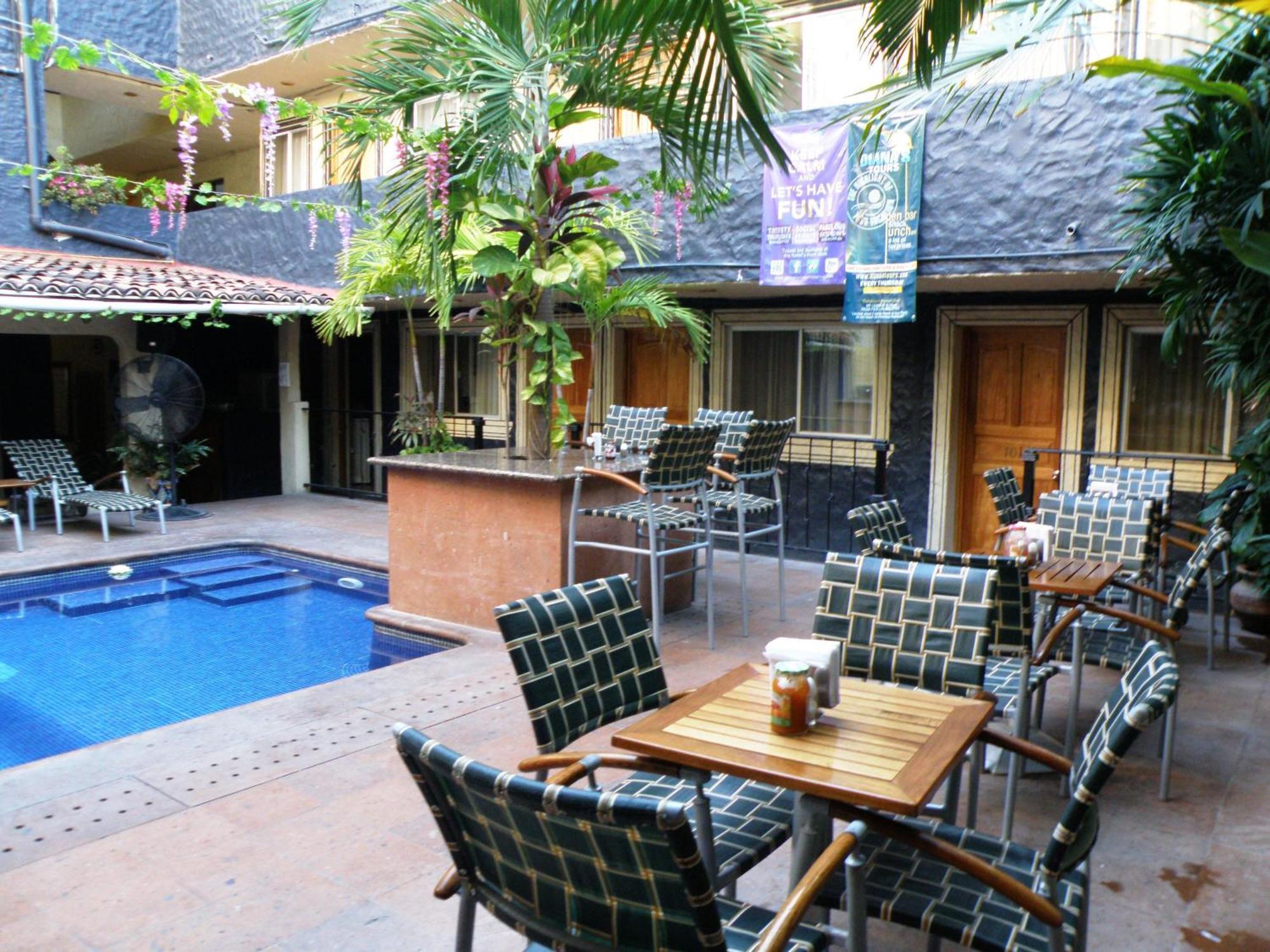 Hotel Mercurio - Gay Friendly Puerto Vallarta Dış mekan fotoğraf