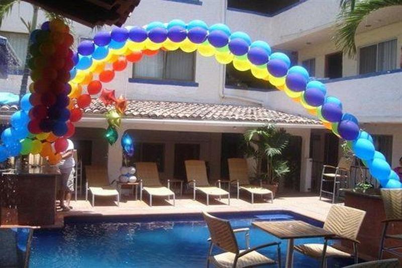 Hotel Mercurio - Gay Friendly Puerto Vallarta Dış mekan fotoğraf