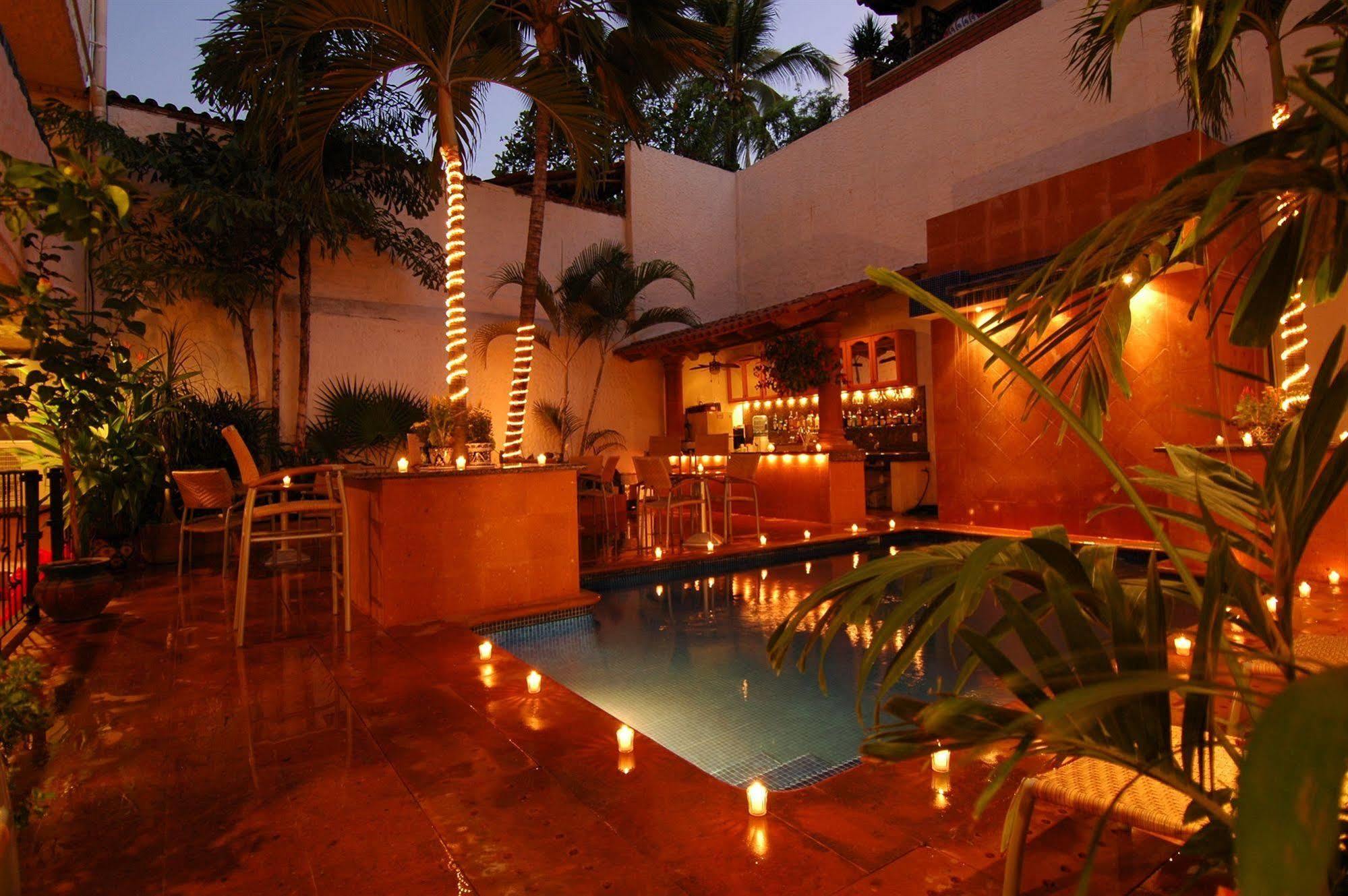 Hotel Mercurio - Gay Friendly Puerto Vallarta Dış mekan fotoğraf