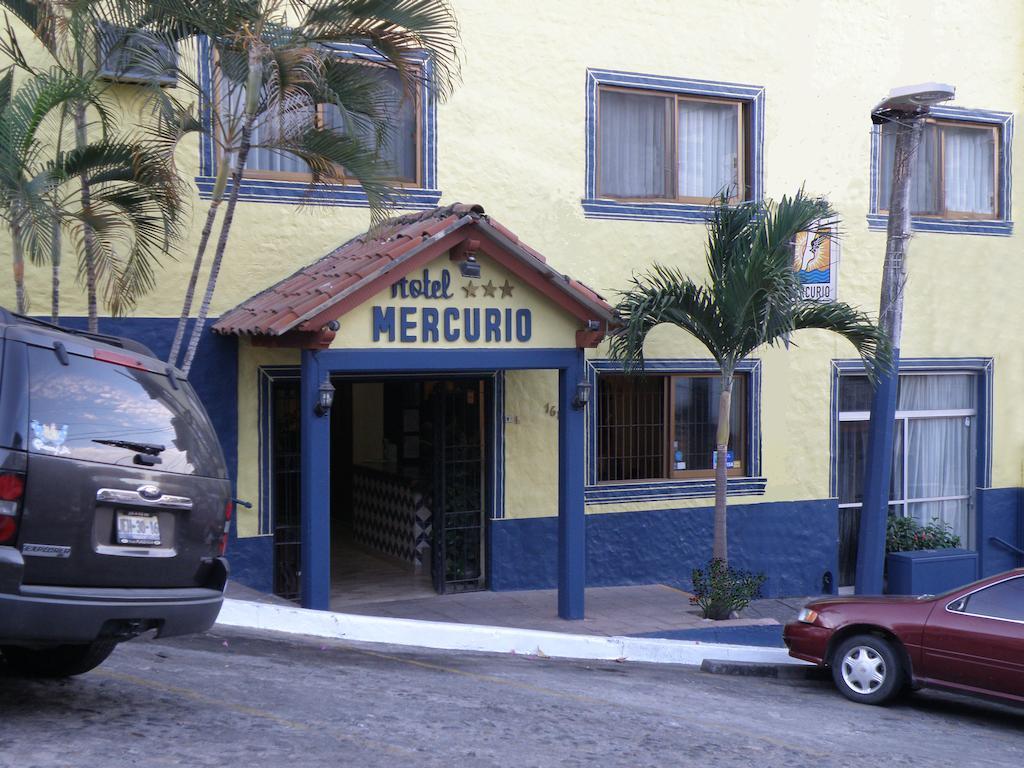 Hotel Mercurio - Gay Friendly Puerto Vallarta Dış mekan fotoğraf