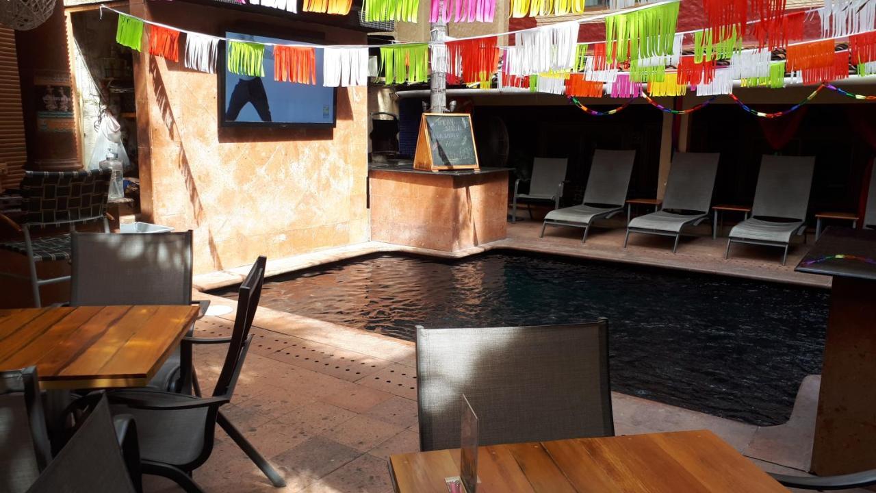Hotel Mercurio - Gay Friendly Puerto Vallarta Dış mekan fotoğraf