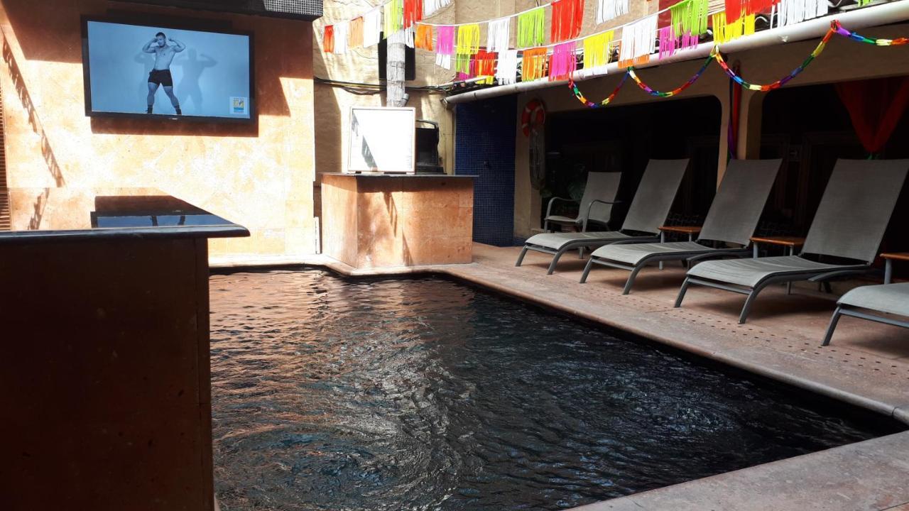 Hotel Mercurio - Gay Friendly Puerto Vallarta Dış mekan fotoğraf